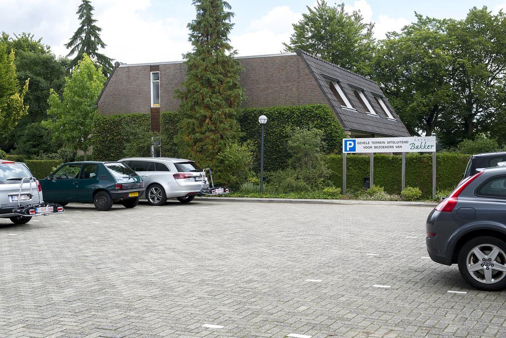 Hotel Bakker Vorden Exteriör bild